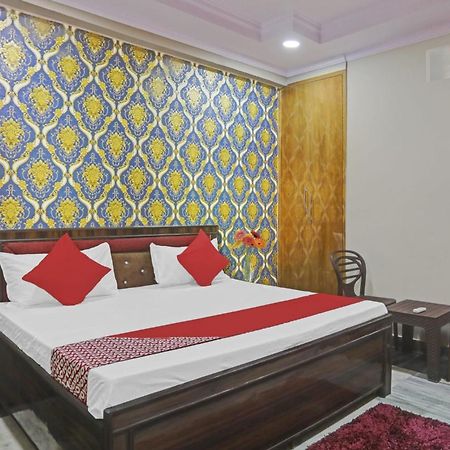 Kālkāji Devi Super Hotel O Metro Inn Near Worlds Of Wonder מראה חיצוני תמונה