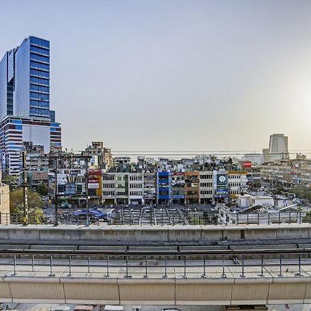 Kālkāji Devi Super Hotel O Metro Inn Near Worlds Of Wonder מראה חיצוני תמונה