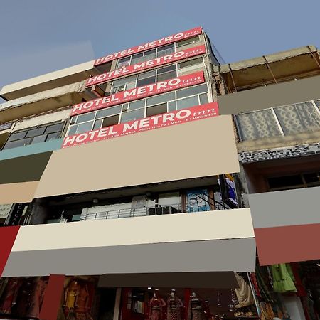 Kālkāji Devi Super Hotel O Metro Inn Near Worlds Of Wonder מראה חיצוני תמונה