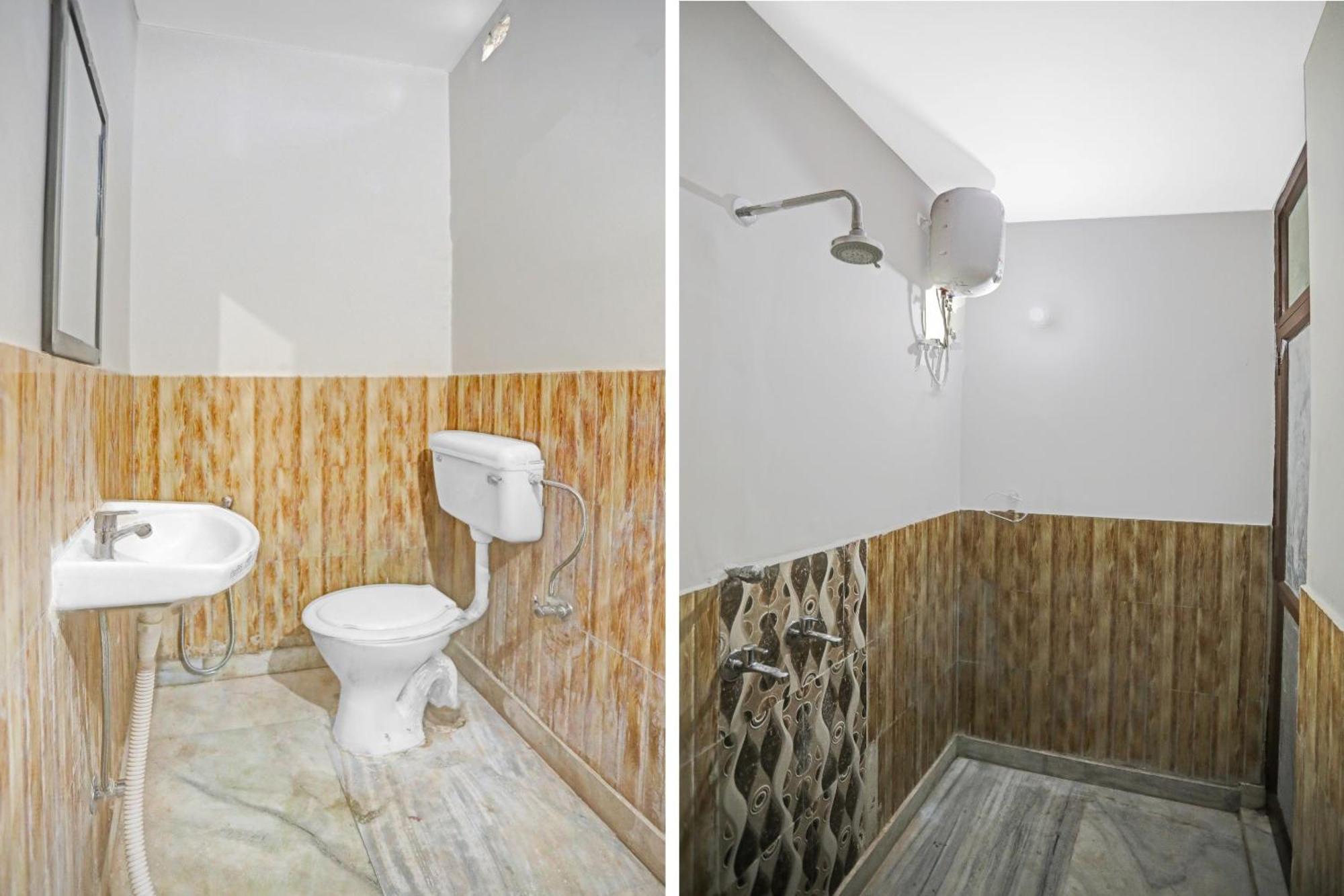 Kālkāji Devi Super Hotel O Metro Inn Near Worlds Of Wonder מראה חיצוני תמונה